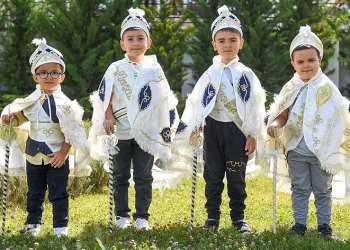 Altındağlı çocuklara sünnet müjdesi