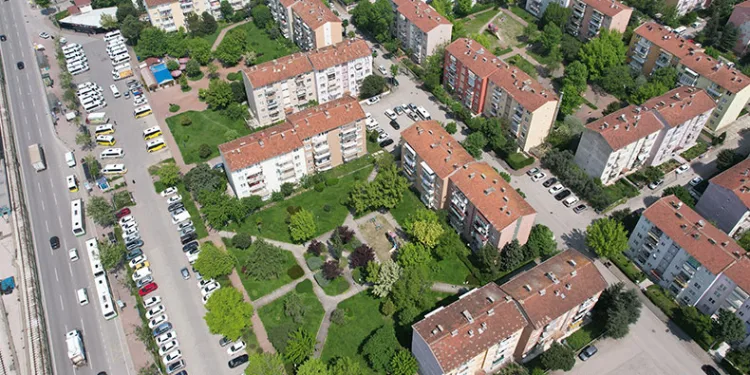 Büyük proje için imzalar atıldı