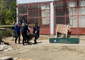 Çalıştığı kahvehanede cansız bedeni bulundu