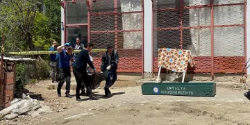 Çalıştığı kahvehanede cansız bedeni bulundu