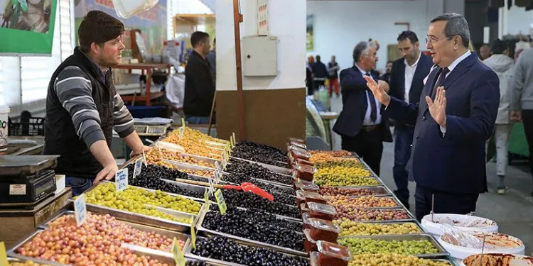 “Artık değişim şart”