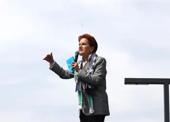 Meral Akşener Bursa’da