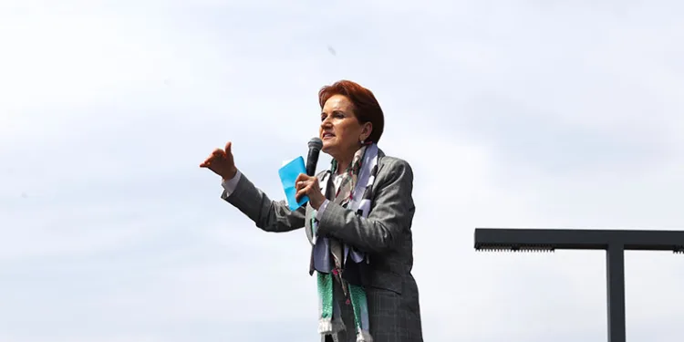 Meral Akşener Bursa’da
