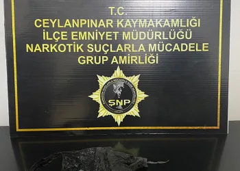 Polisten uyuşturucu satıcısının evine operasyon