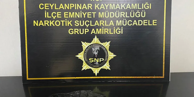 Polisten uyuşturucu satıcısının evine operasyon