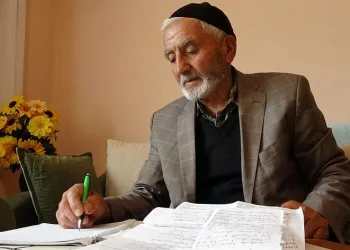 “Cumhurbaşkanı Erdoğan” sevgisini şiire döktü
