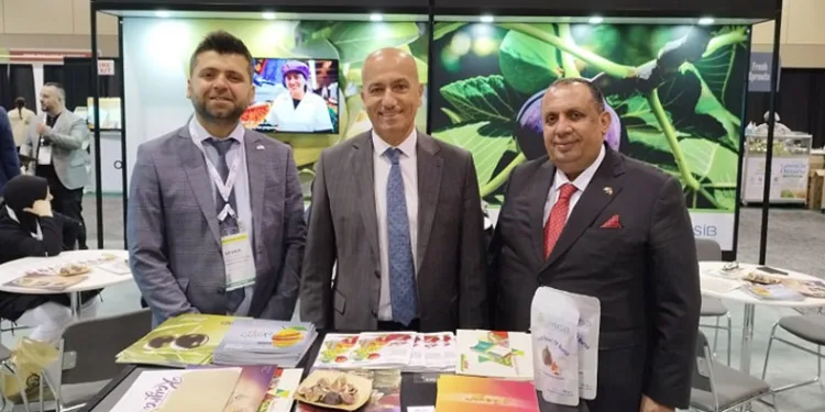 Yaş Meyve Sebzecilerin Kanada çıkarması