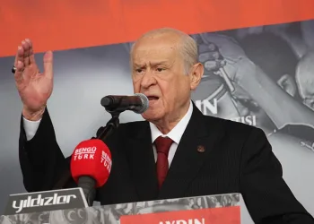 Devlet Bahçeli halka seslendi