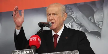 Devlet Bahçeli halka seslendi