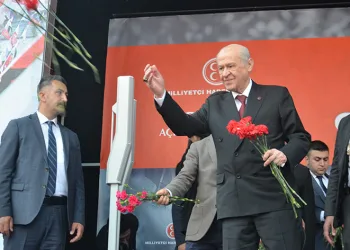 Devlet Bahçeli’den sert eleştiri: