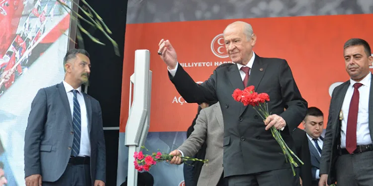 Devlet Bahçeli’den sert eleştiri: