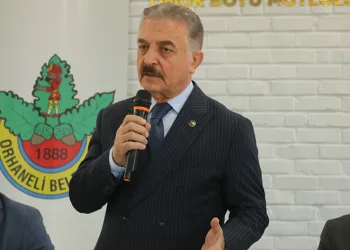“Türkiye dünyada süper güç haline gelecek”