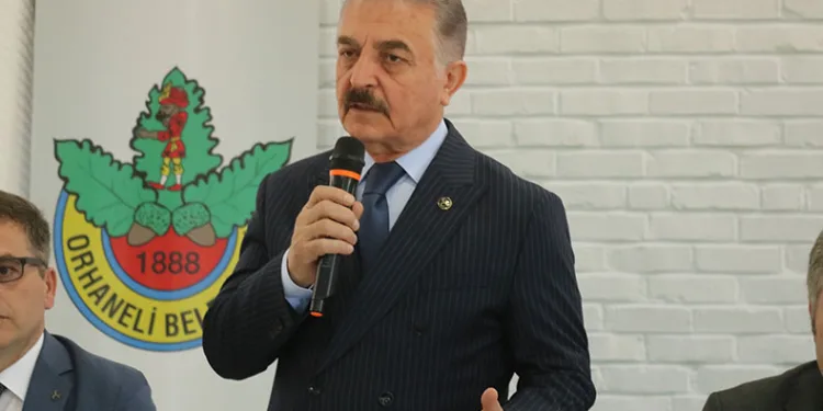 “Türkiye dünyada süper güç haline gelecek”