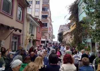 Girityalılar Girit kültürünü tanıttı