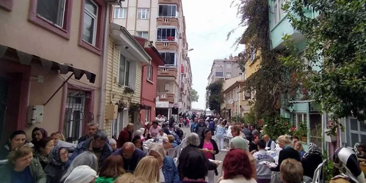 Girityalılar Girit kültürünü tanıttı