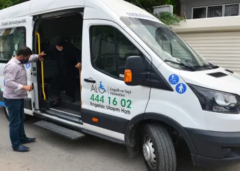 Yıldırım Belediyesi engellileri sandığa götürecek
