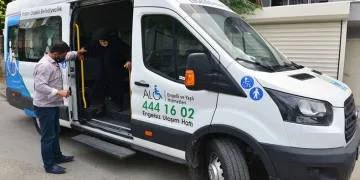Yıldırım Belediyesi engellileri sandığa götürecek