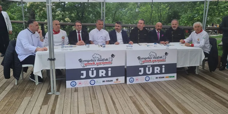 Engel tanımayan yarışma