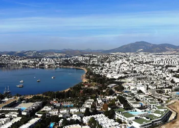 Bodrum’da yerli turist ikinci tura kaldı