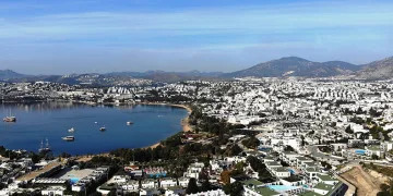 Bodrum’da yerli turist ikinci tura kaldı