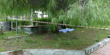 Başından vurulmuş halde bulundu