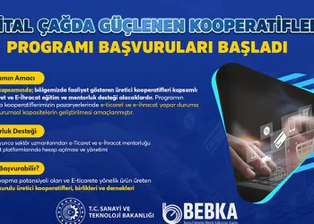 BEBKA’nın e-ticaret programıyla büyüyecek