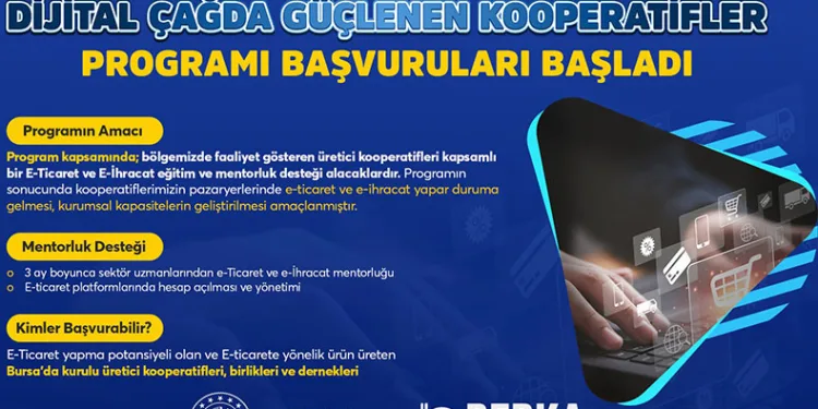 BEBKA’nın e-ticaret programıyla büyüyecek