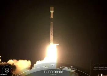 56 Starlink uydusu daha fırlatıldı