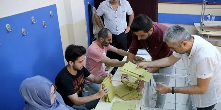 Sandıklarda son durum