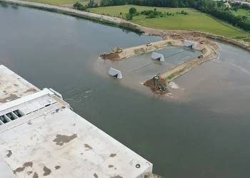 Meriç Nehri’nden enerji üretilmeye başlanacak