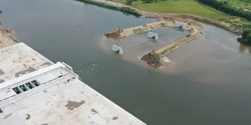 Meriç Nehri’nden enerji üretilmeye başlanacak