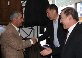 “Cenneti vaat etmesek de, cehennemin kapılarını kapatacağız”