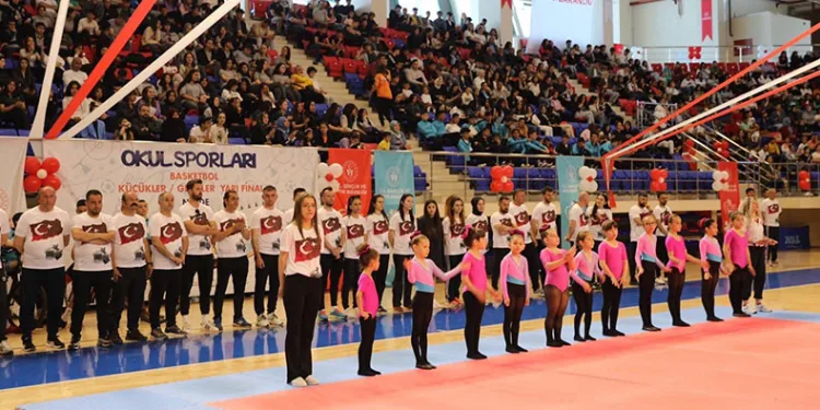 Niğde’de 19 Mayıs Kutlandı