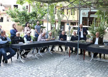 Kumyaka meydanı proje demokrasisi ile şekillenecek