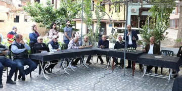 Kumyaka meydanı proje demokrasisi ile şekillenecek