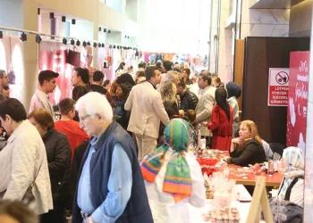 Girişimci kadınların festivali sona erdi