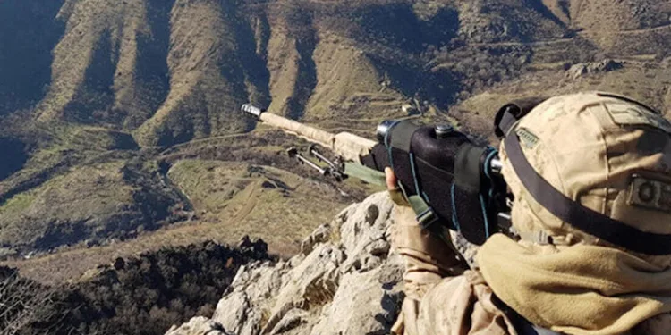 MİT’ten nokta operasyon