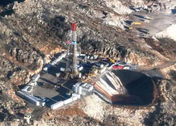 Gabar petrolünde yeni adım