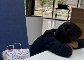 Hollanda’da depremzede çocuk gizemi
