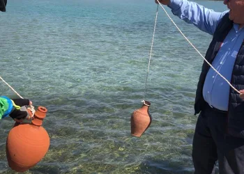 Akdeniz’den Ege’ye su taşıdılar