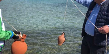 Akdeniz’den Ege’ye su taşıdılar