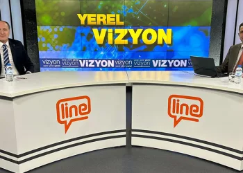 Yerel Vizyon’un konuğu Naim Öztürk