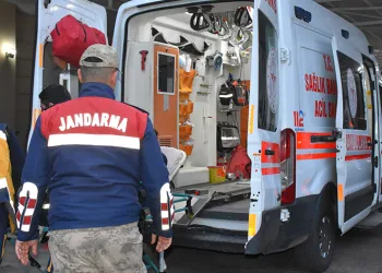 Taşlı sopalı kavgada 5 kişi yaralandı