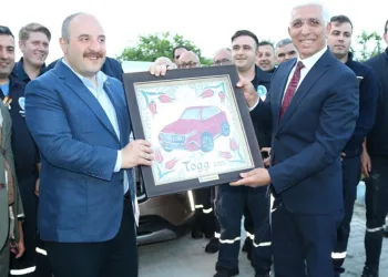 Mustafa Varank’tan Marmarabirlik’e ziyaret