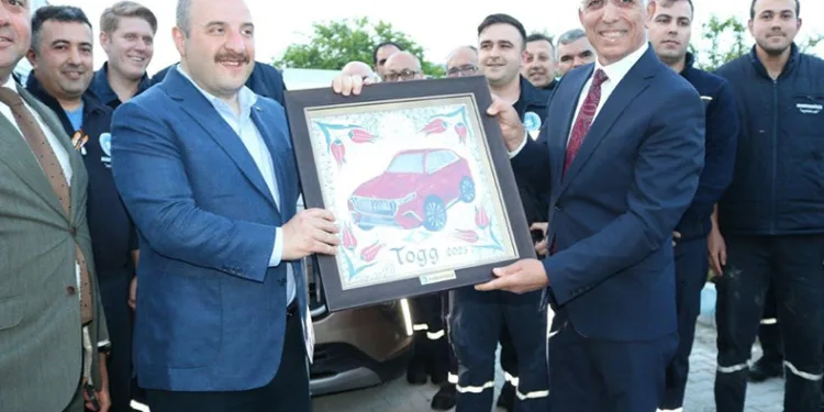 Mustafa Varank’tan Marmarabirlik’e ziyaret