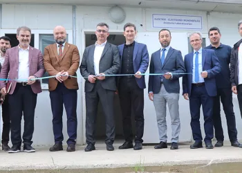 Araştırma laboratuvarlarına yenisini ekledi