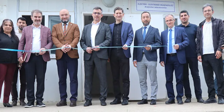 Araştırma laboratuvarlarına yenisini ekledi