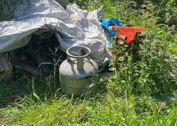 92 yaşındaki kadın canını zor kurtardı