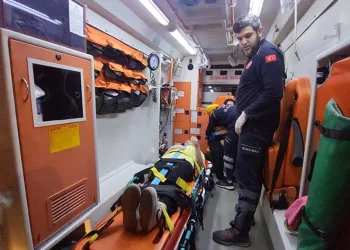 Bursa’da feci kaza