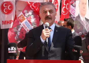 İsmet Büyükataman: “Sandıklardan taşacağız”